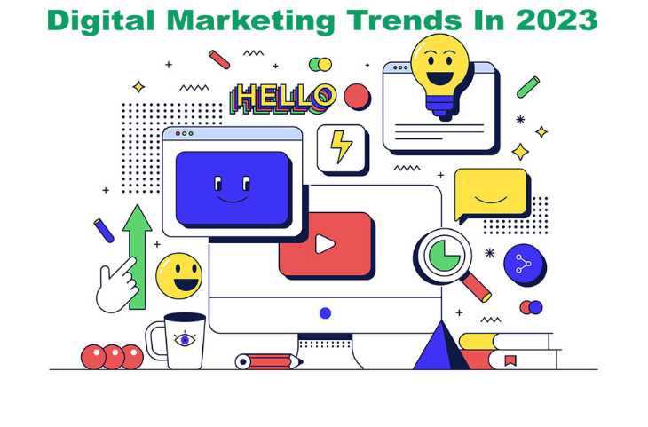 The Latest Trends and Innovations in Digital Marketing